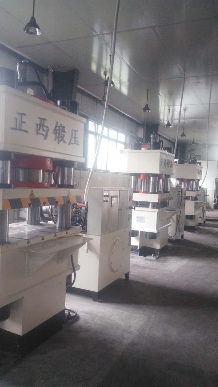 四川-眉山-8臺四柱液壓機