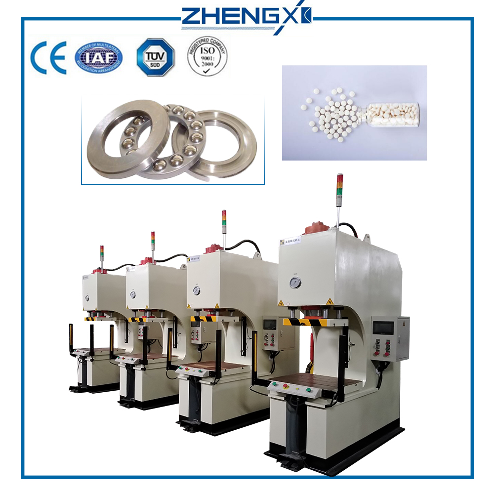 小型立式單柱液壓機 小型立式單柱液壓機