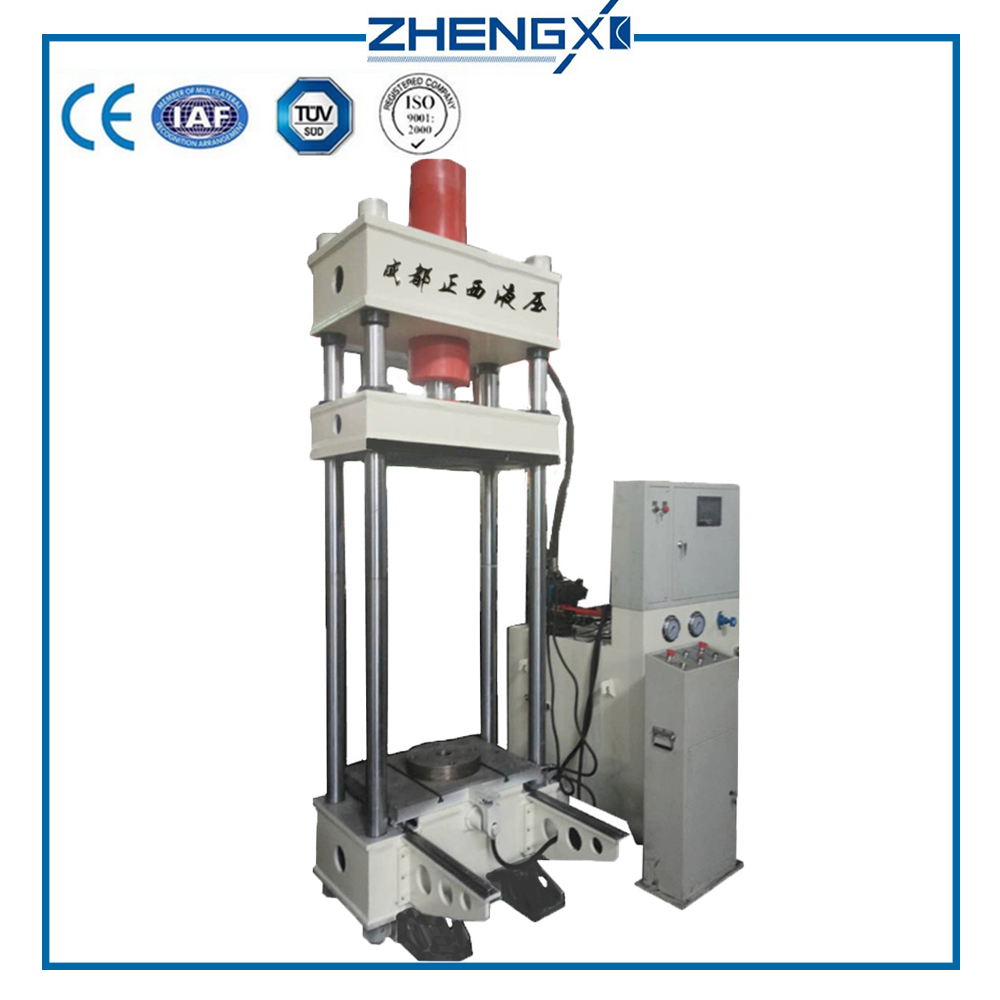 Yz32-63T大開距帶移動(dòng)工作臺(tái)液壓機(jī)