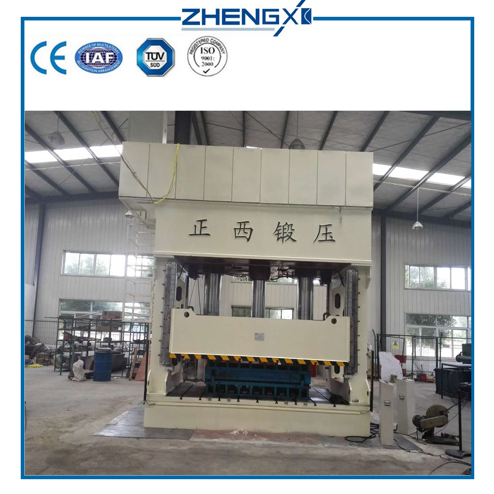 800噸框式液壓機(jī)