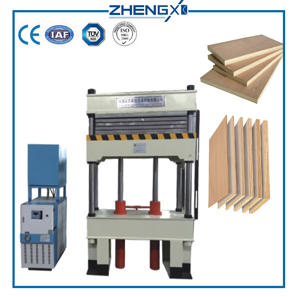 平板熱壓干膠液壓機 平板熱壓干膠液壓機