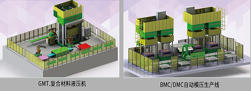 復合材料生產線 復合材料生產線